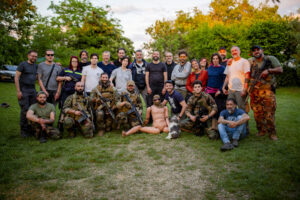 Training HEFAT ITALY
