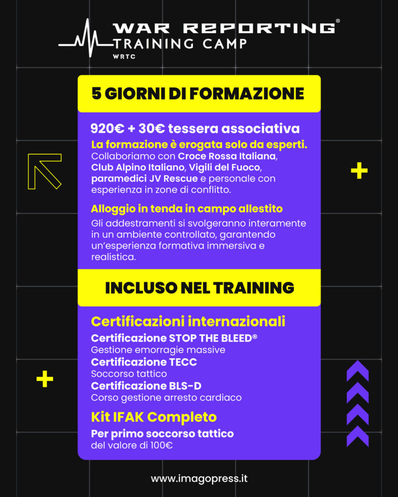 FormazioneGiornalisti-Guerra